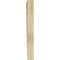 Ekena Millwork Westlake Traditional Rough Sawn Bracket, Douglas Fir, 4"W x 28"D x 36"H BKT04X28X36WTL01RDF - alternate 2
